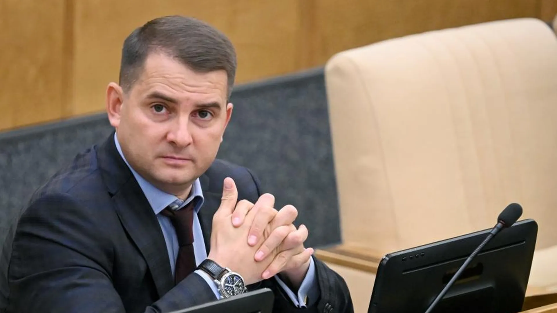 Депутат Госдумы Нилов поддержал идею нанимать заключенных на складскую работу