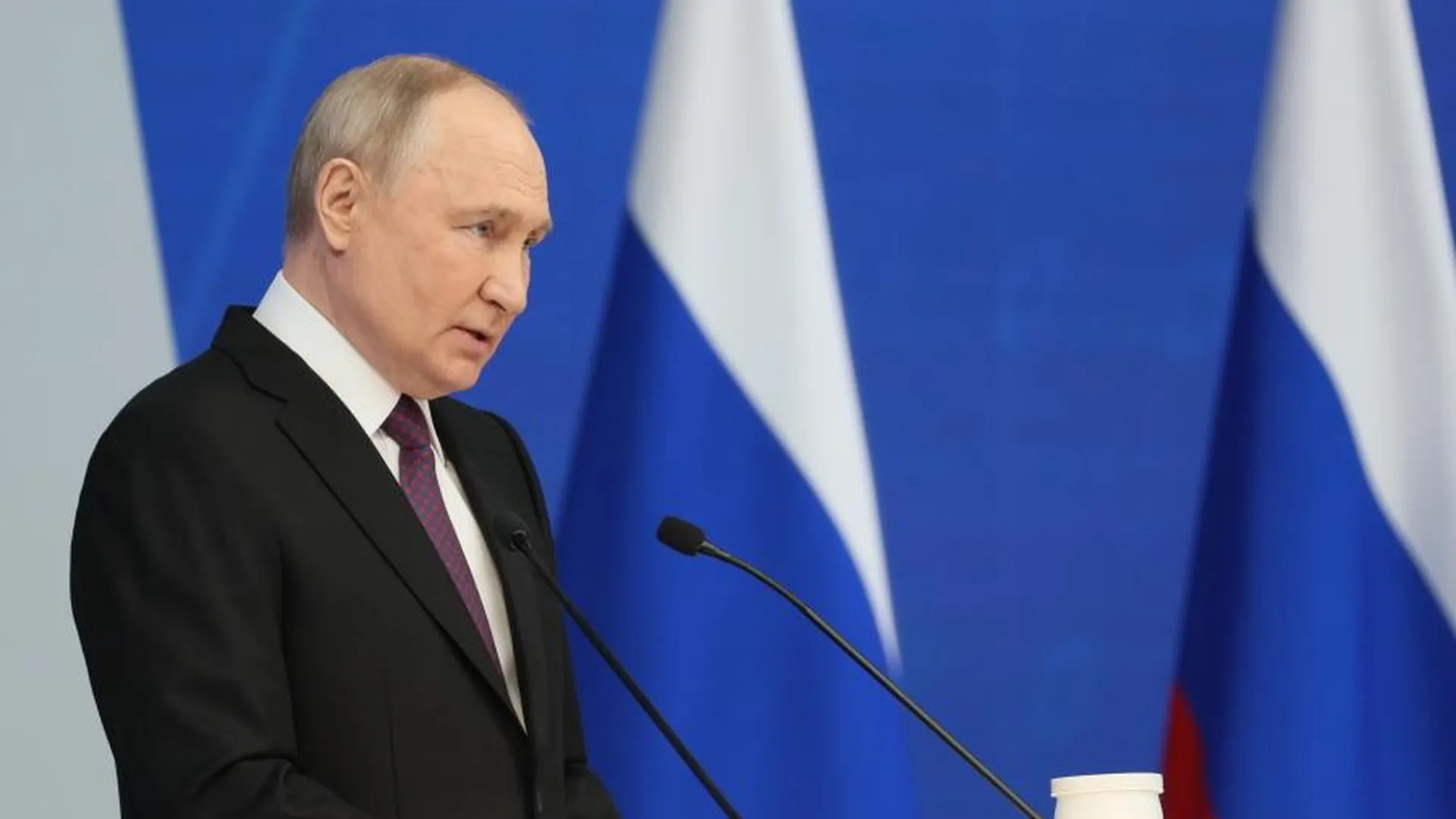 Политолог Котов: победа Путина на выборах показывает полное единение народа
