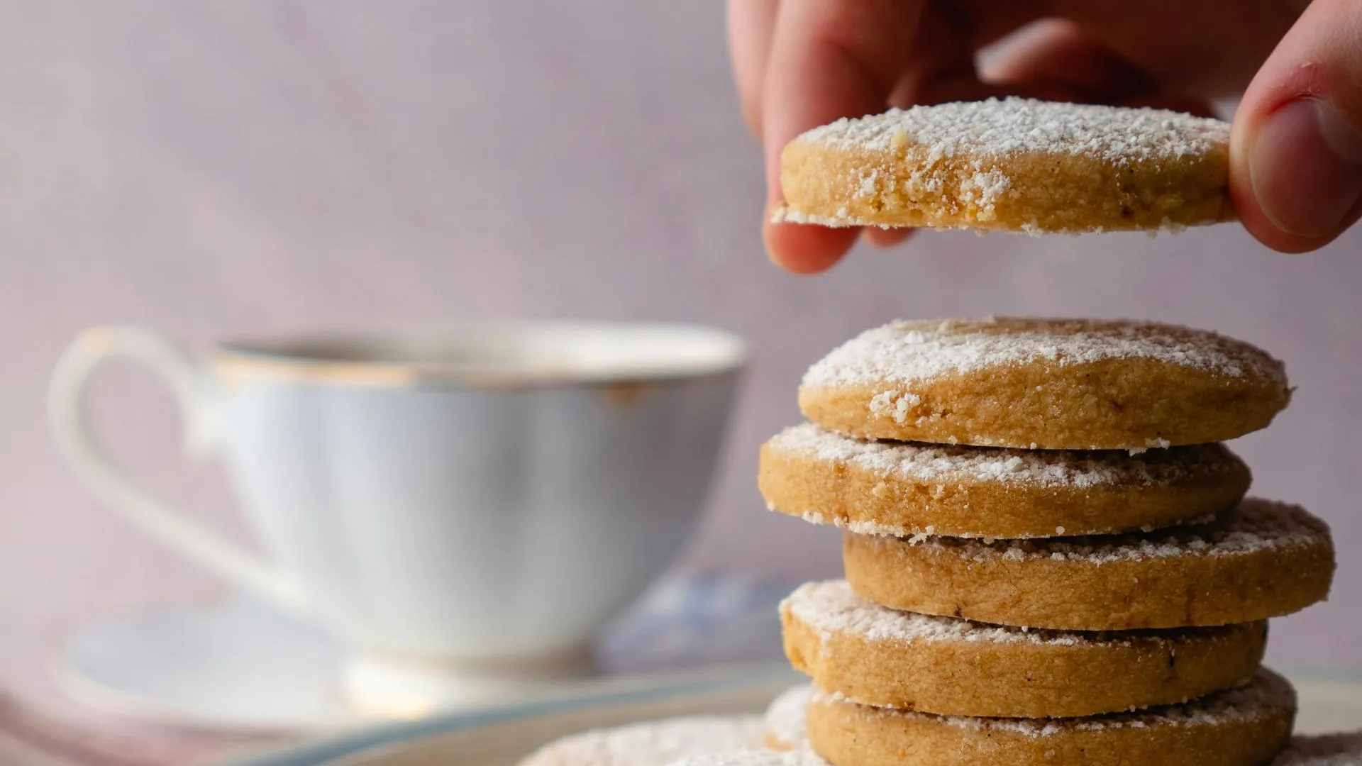 Как приготовить домашнее печенье: 10 простых рецептов