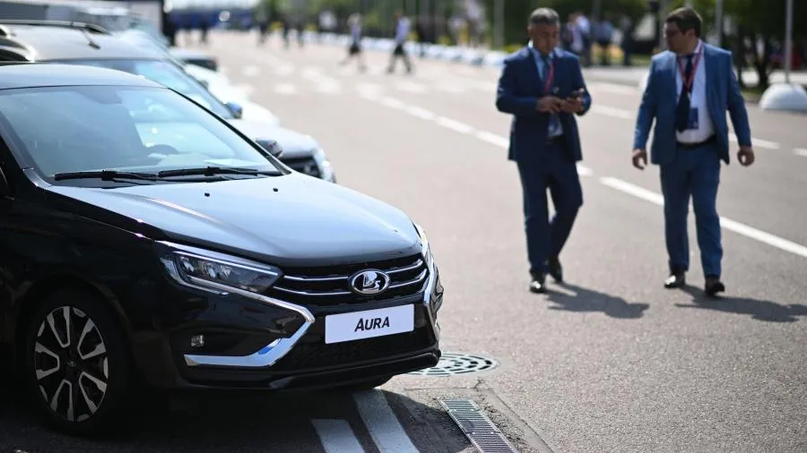 Автоэксперт предположил, кто может стать основным «клиентом» Lada Aura