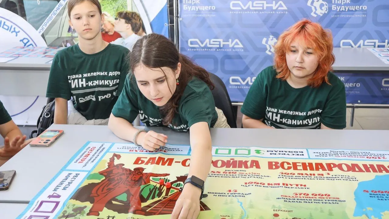 В Книгу рекордов России попала школьница из Химок
