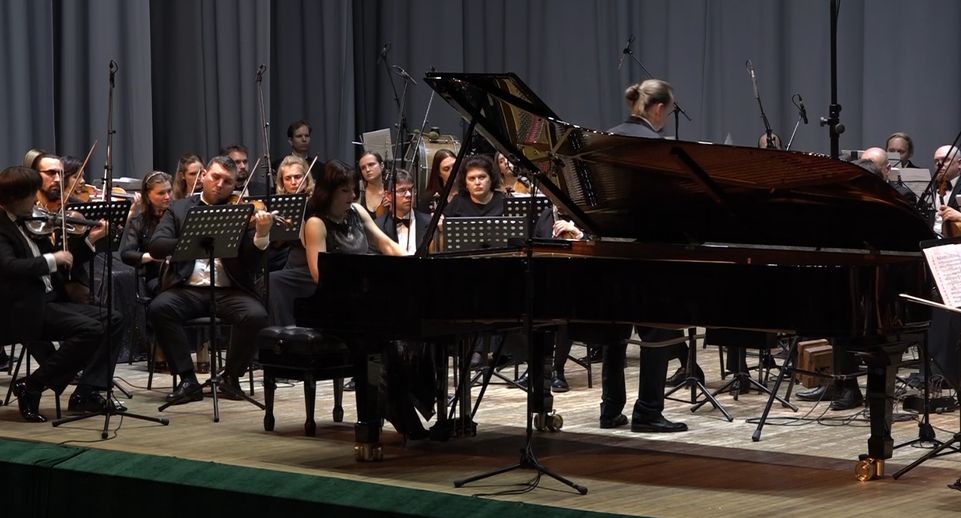 Королева пианистов Екатерина Мечетина закроет фестиваль «Белые ночи в Дубне»