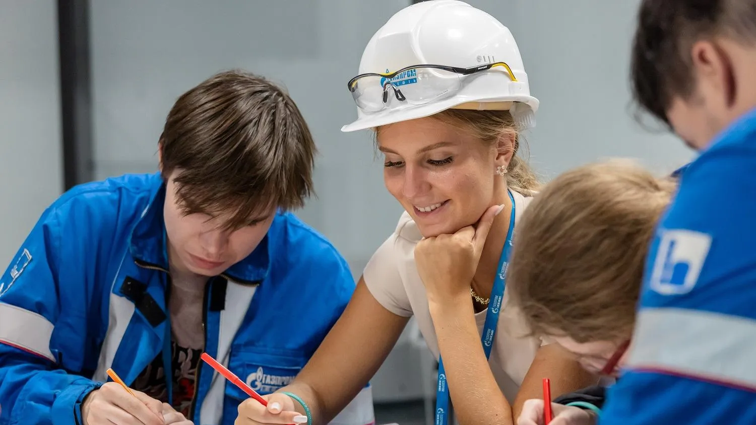 Московский нефтеперерабатывающий завод расширяет карьерные возможности студентов