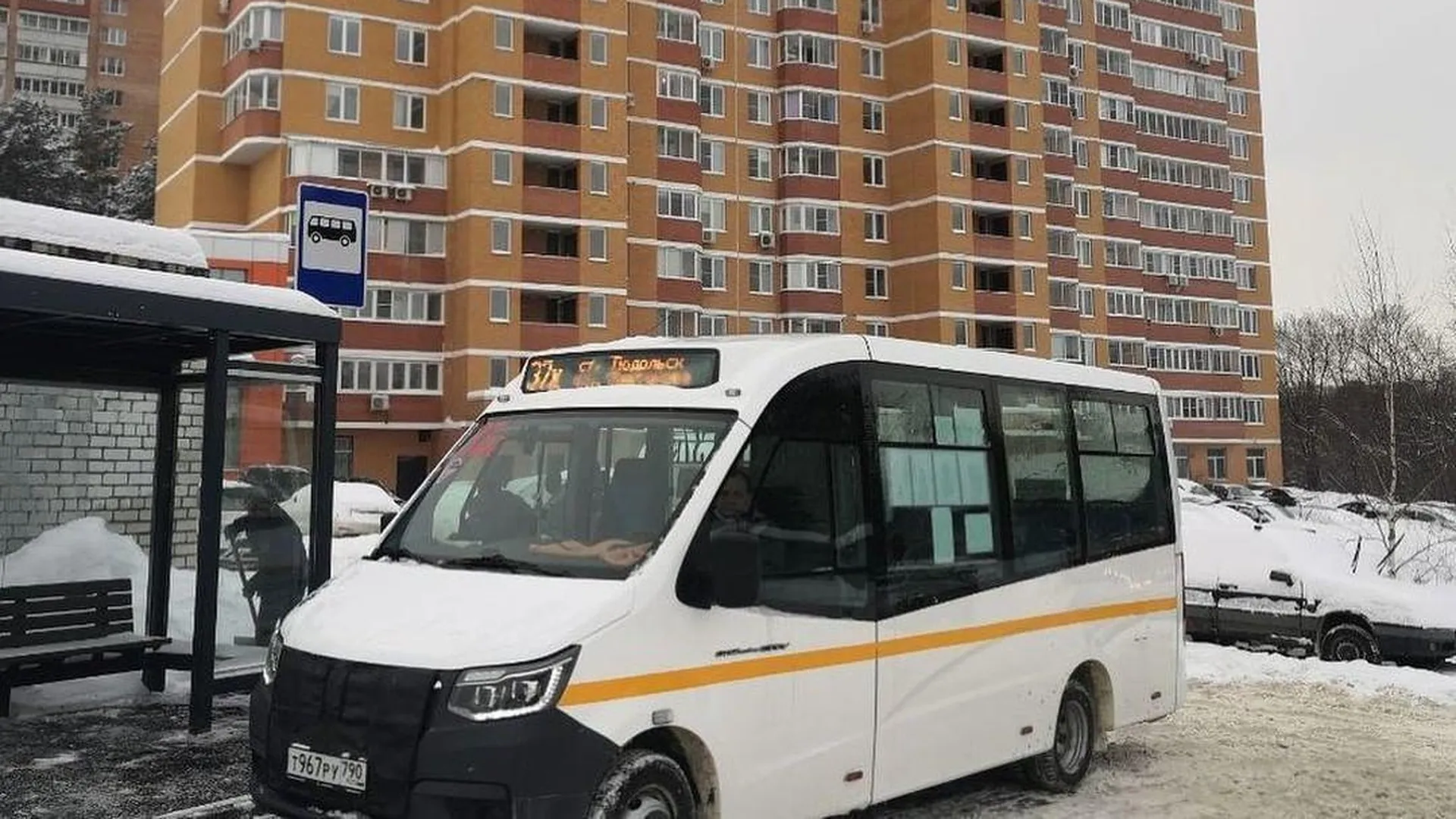 Подольск автобус с924. Маршрут 37к подольск. автобус 9 подольск.
