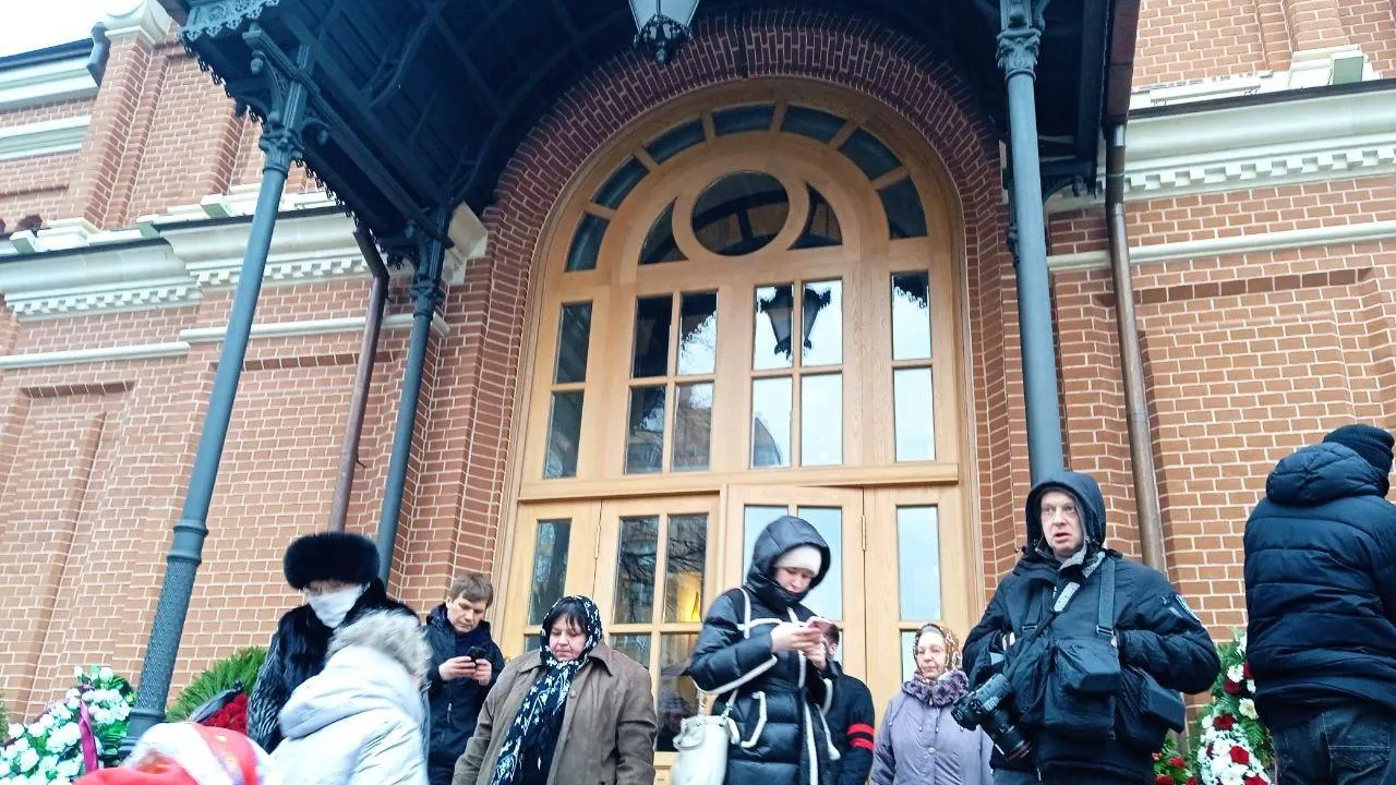 Сергей Дружинин, РИАМО