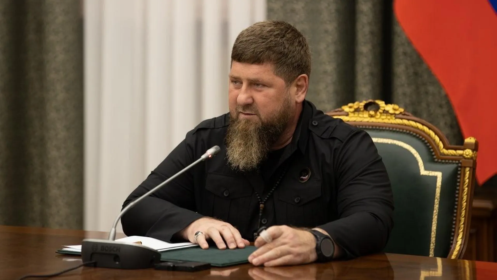 Кадыров про атаку БПЛА на столицу: скоро покажем в зоне СВО, что такое месть