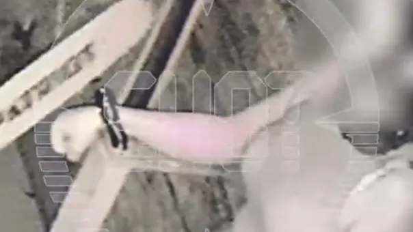 Опубликовано видео хоррор-квеста в Махачкале, где 2 девушки сгорели заживо