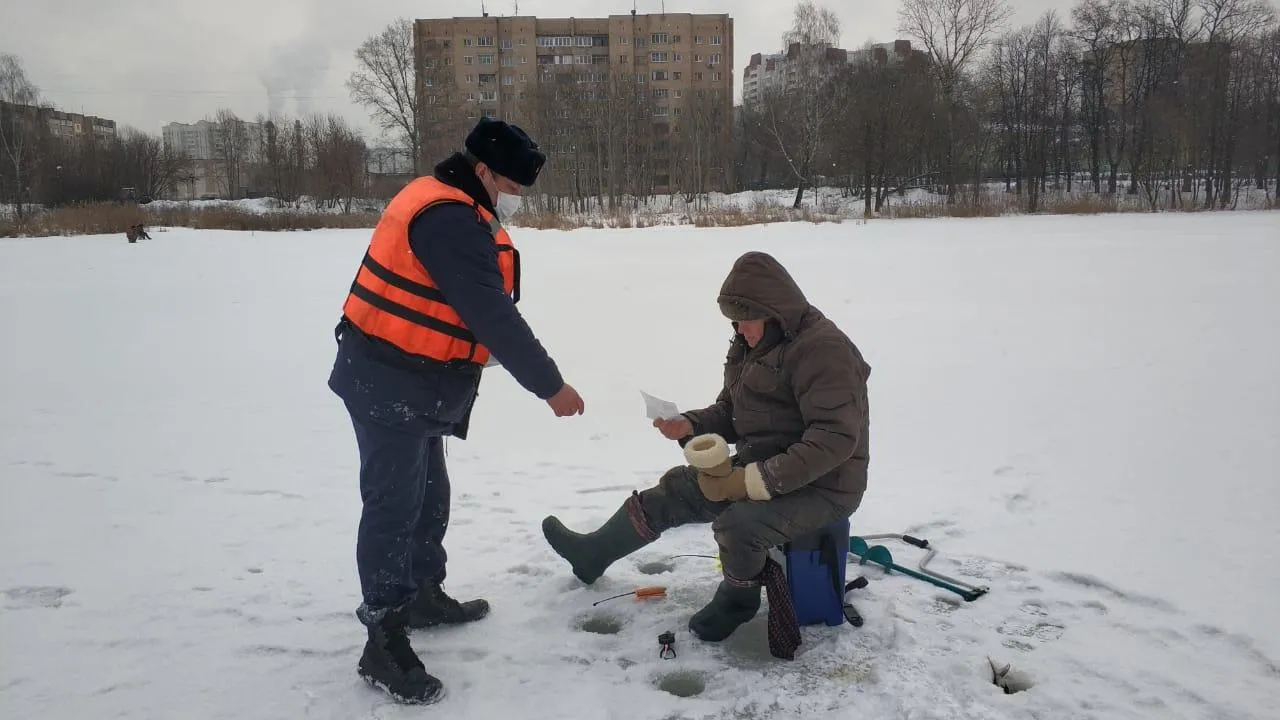 группа "Ногинское ТУ ГКУ МО "Мособлпожспас"-Балашиха" в соцсети "Вконтакте"