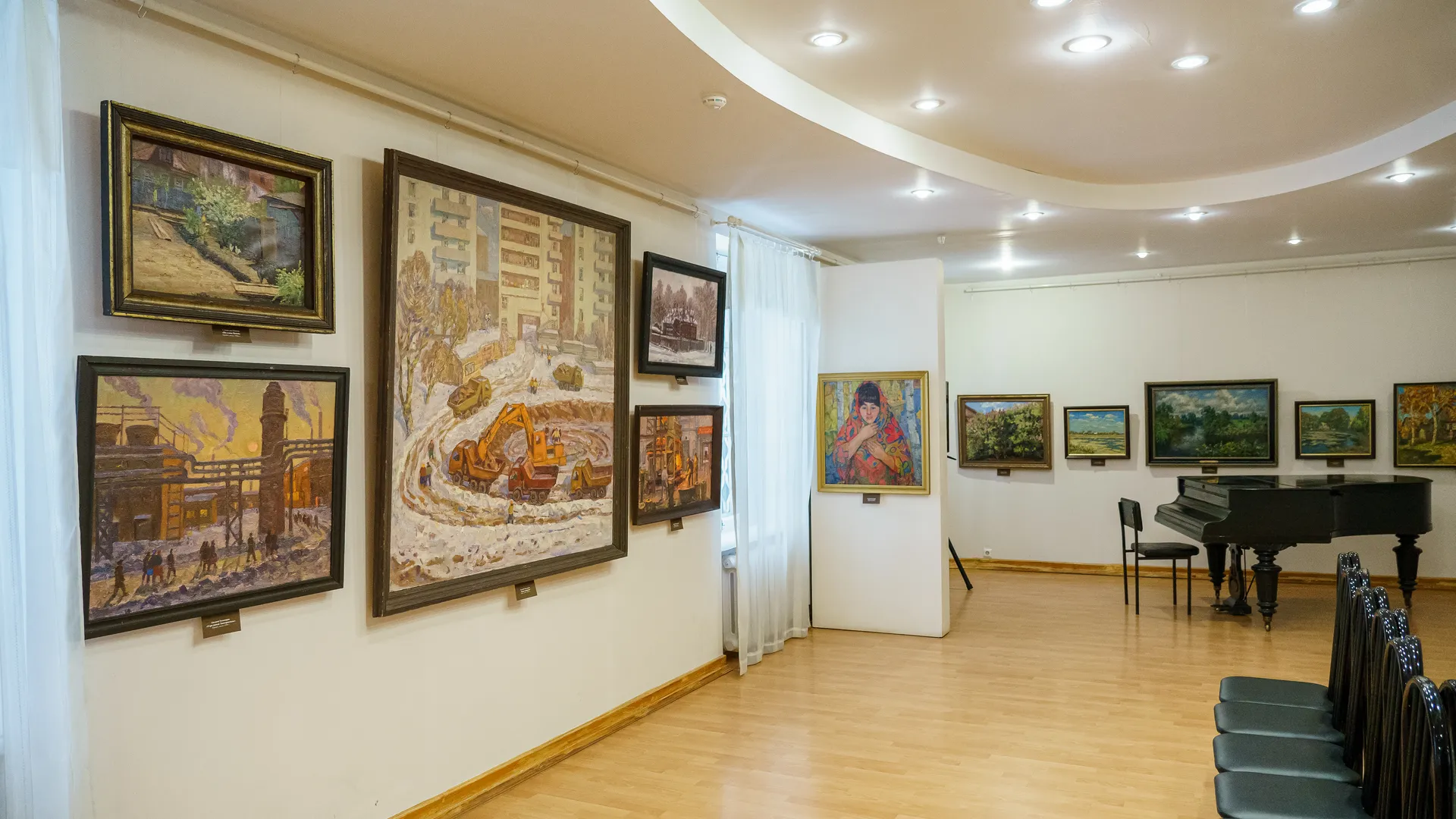 Художники Петербурга объяснили необходимость вернуть бесплатное посещение музеев