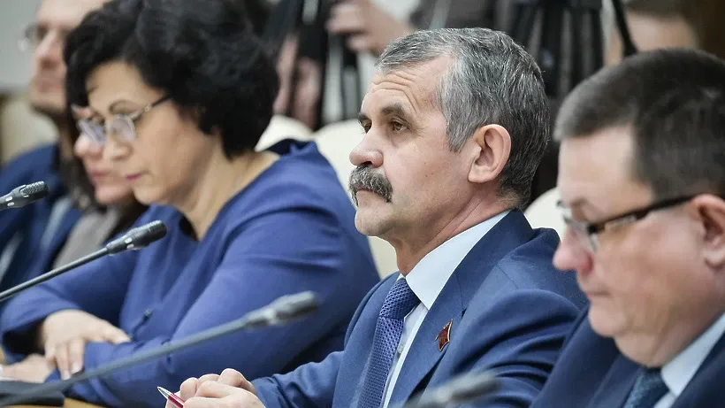 Депутат Шапкин: в 2023 г в Подмосковье приняли ключевые законы по земле