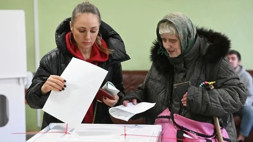 Очная явка на выборах в Московской области превысила 68,61% на 18:00 17 марта