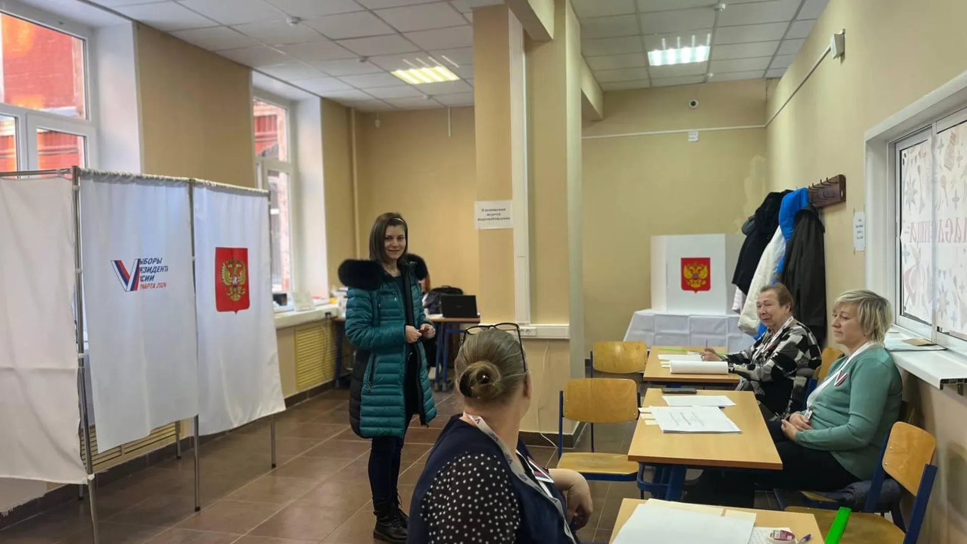 Общественная приемная «Единой России» принимает обращения на протяжении трех дней выборов
