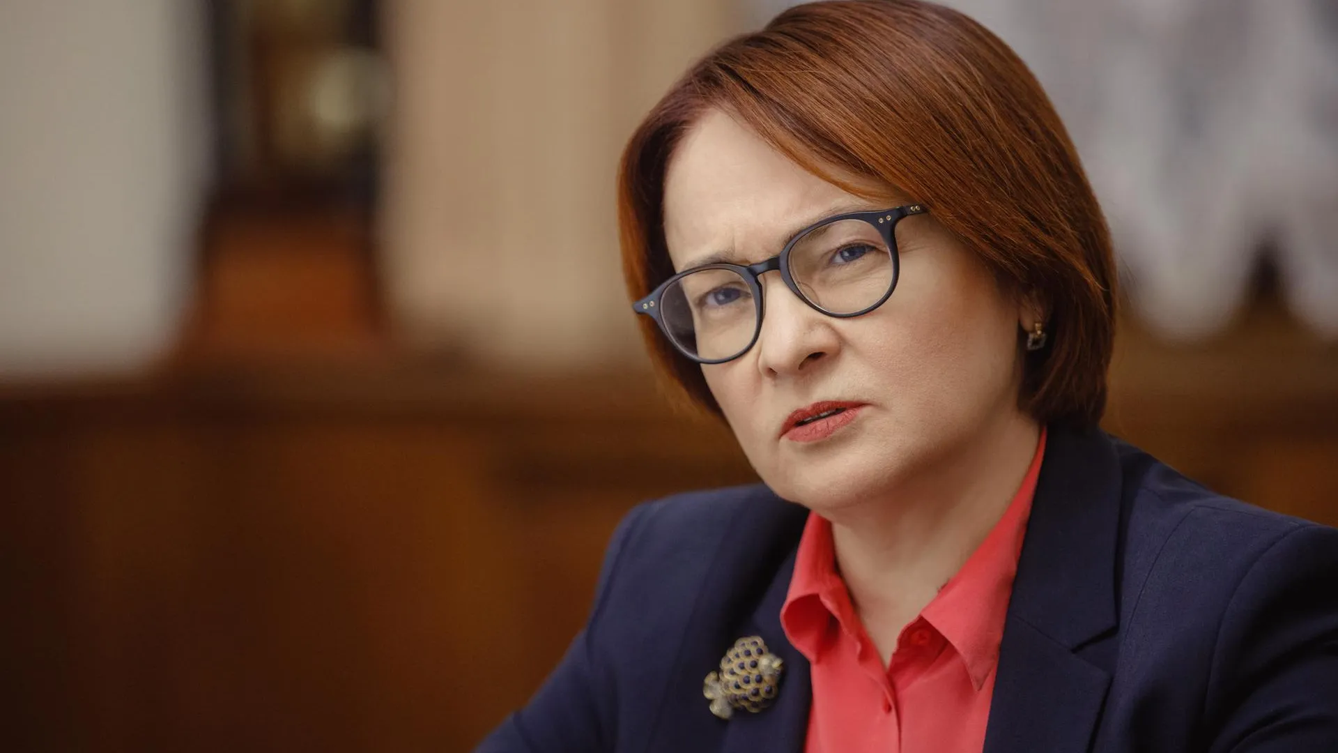 Глава ЦБ рассказала, когда ждать пика годовой инфляции