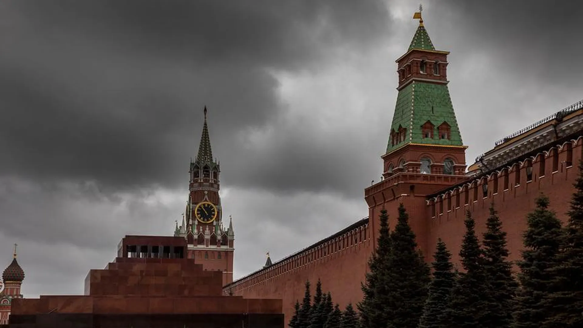 Облачная погода и до +18 градусов ожидается в Московском регионе в понедельник