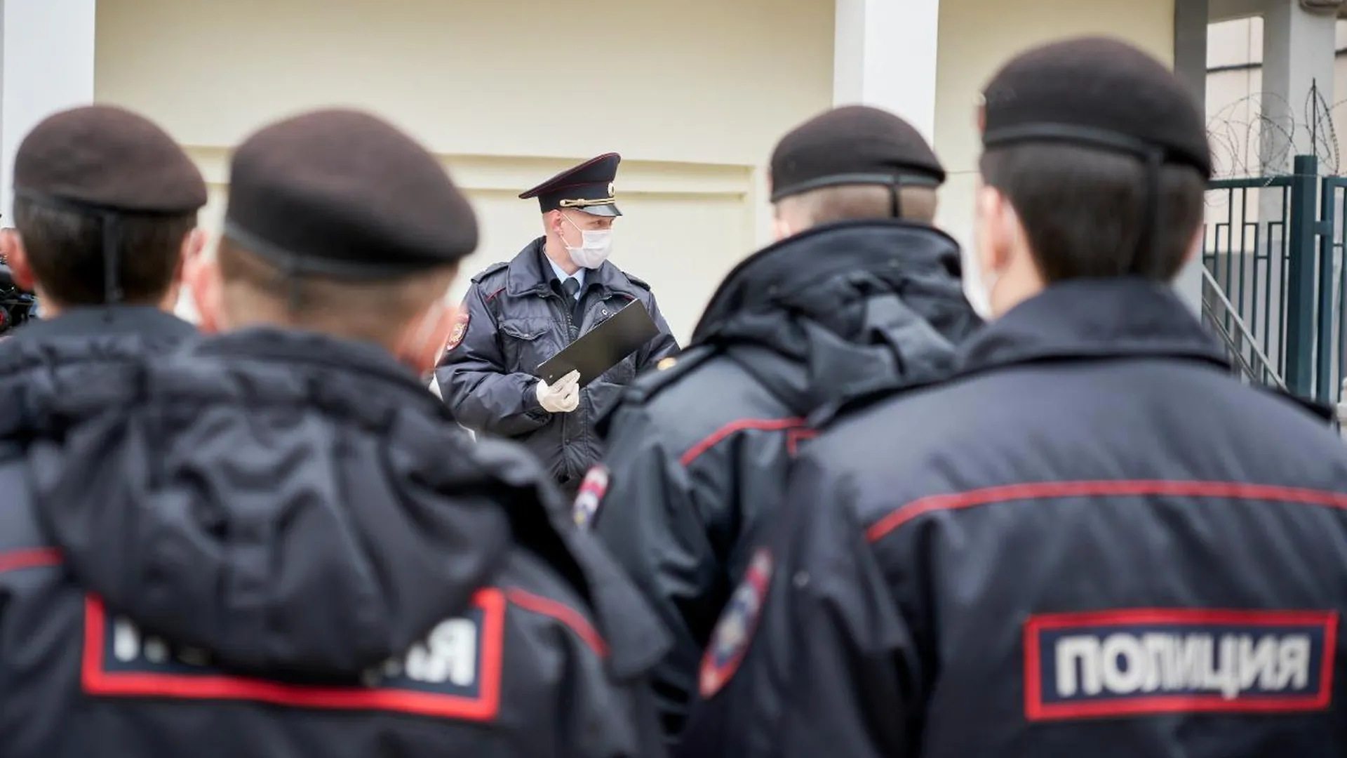 25 протоколов составили на нарушителей режима самоизоляции в Красногорске в четверг