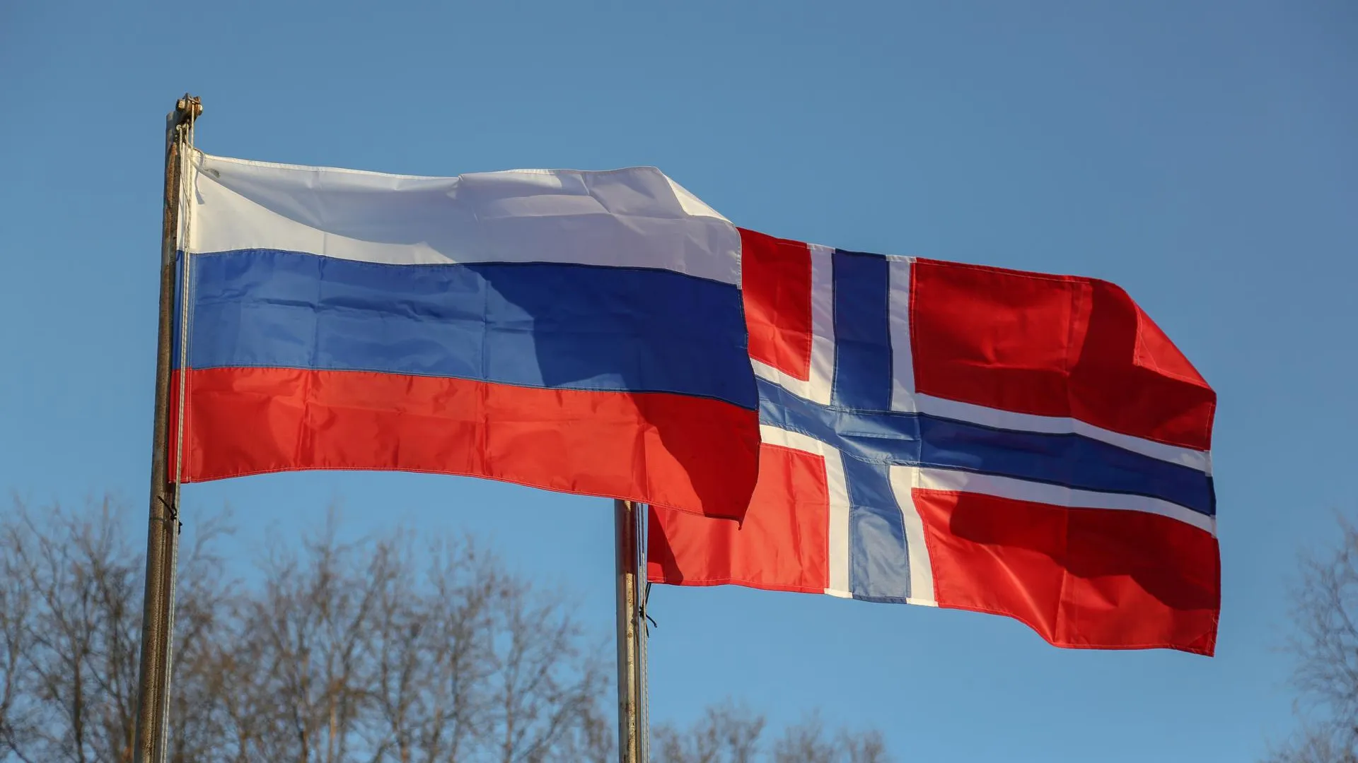 Министр обороны Норвегии: страна должна подготовиться к противостоянию с Россией