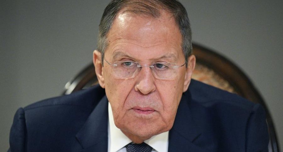 Лавров подчеркнул важность прекращения применения силы в районе Красного моря