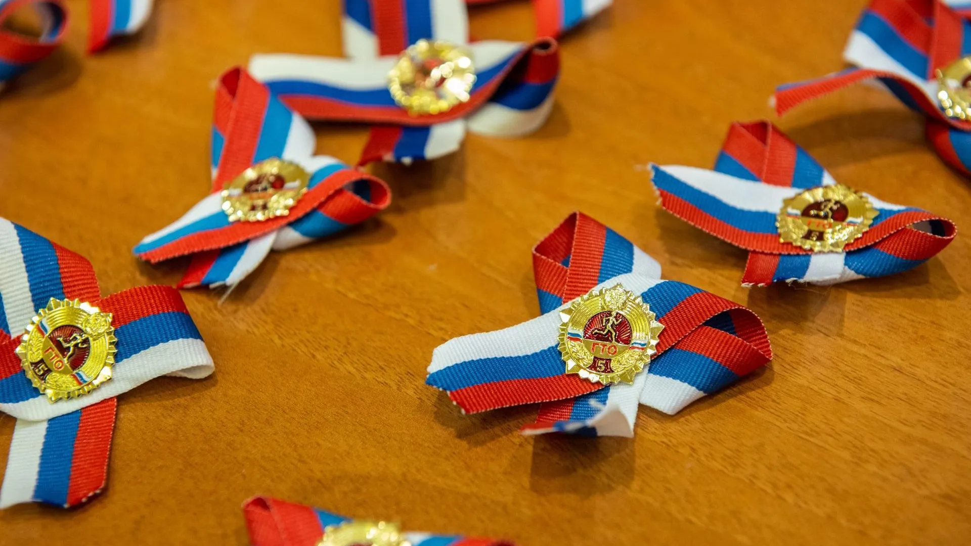 Жители Подмосковья смогут получить налоговый вычет за выполнение нормативов ГТО
