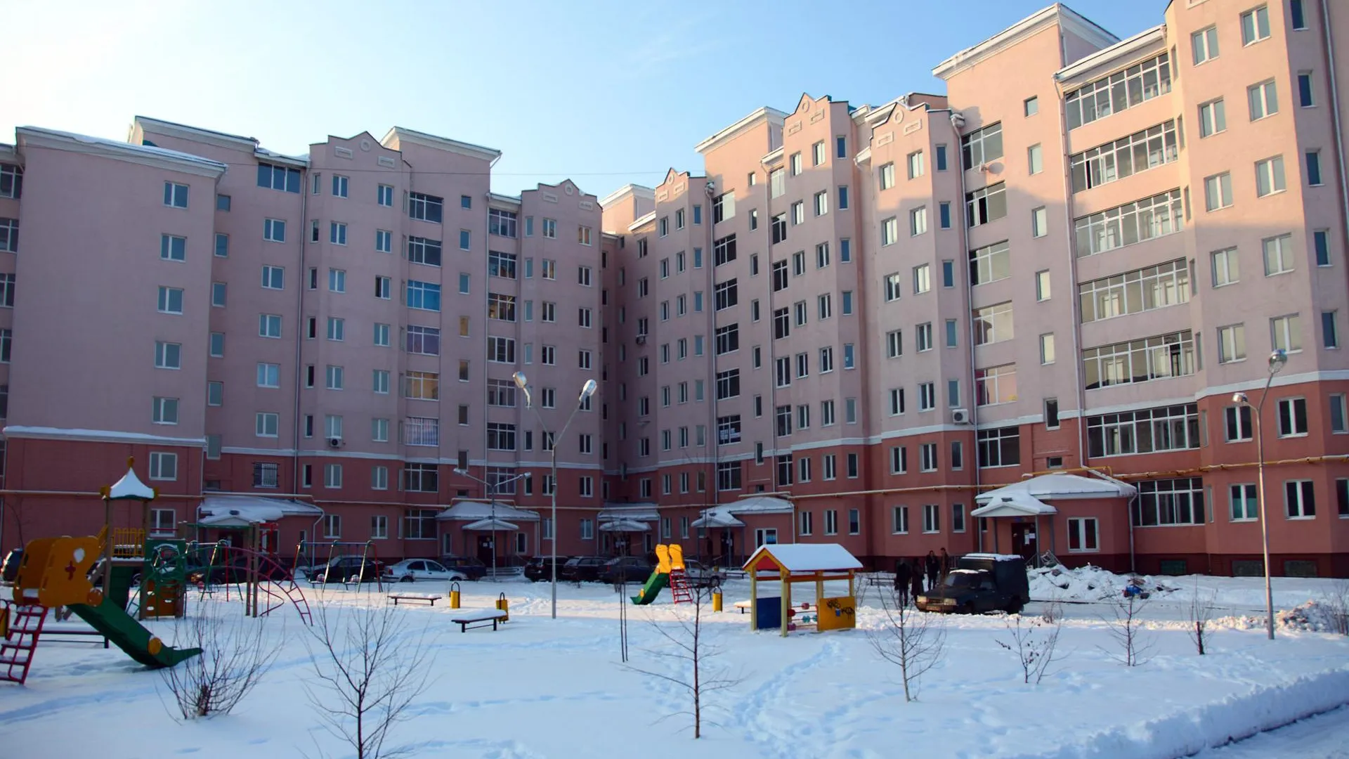 Ипотеку для покупки жилья в регионе берут в 2 раза чаще, чем в Москве