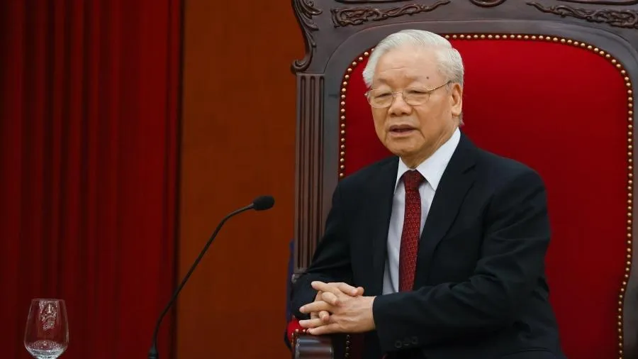 Генсек Компартии Вьетнама скончался на 81-м году жизни