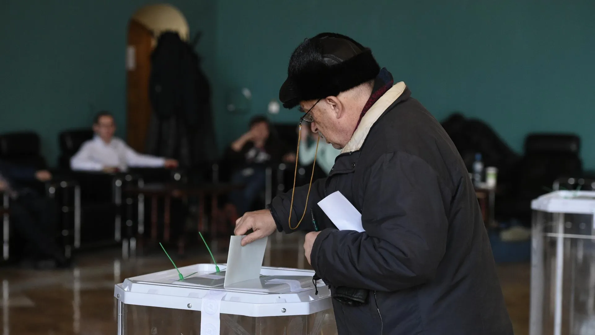 Член Мособлизбиркома: Выборы в Одинцовском округе проходят открыто