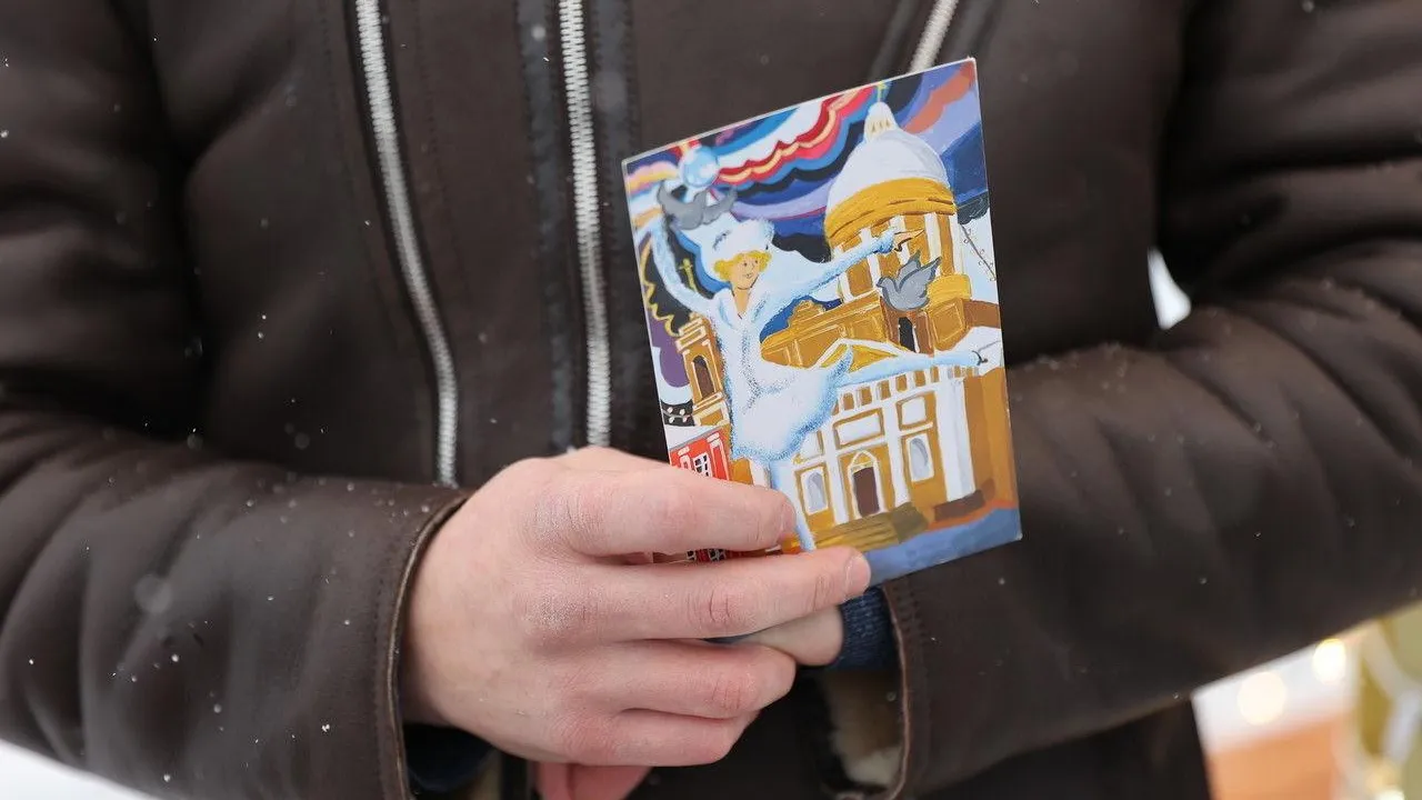 Дмитрий Фуфаев / «Петербургский дневник»
