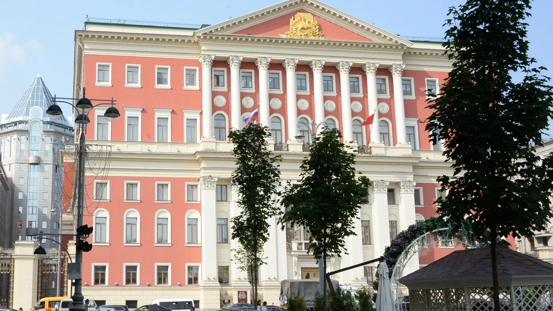 Собянин объявил о назначении новых заместителей мэра Москвы