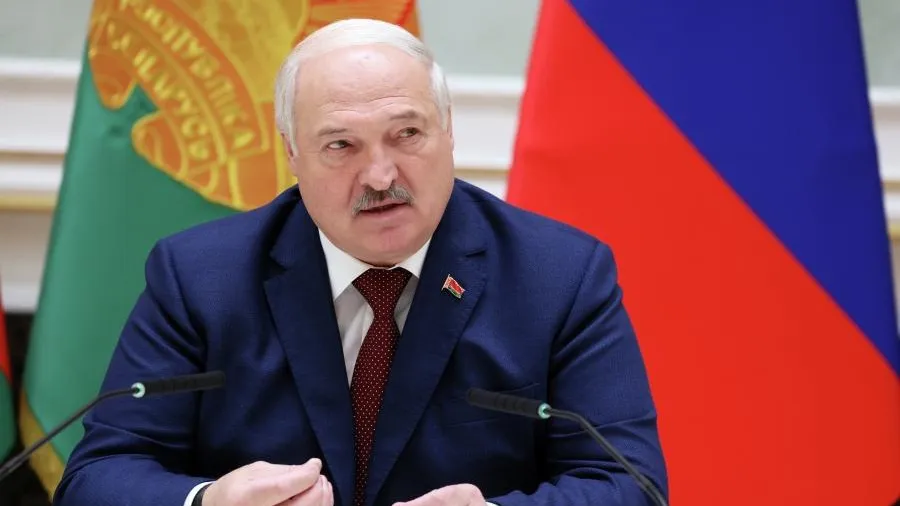 Приезду Лукашенко в Петербург дали объяснение