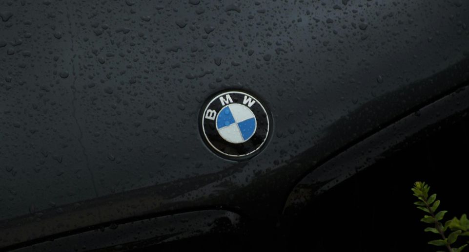 В Кемерове дорожная полиция остановила нарушителя на BMW