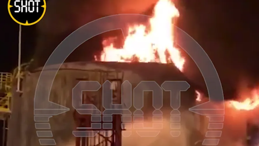 Дроны атаковали 2 нефтеперерабатывающих завода в Самарской области