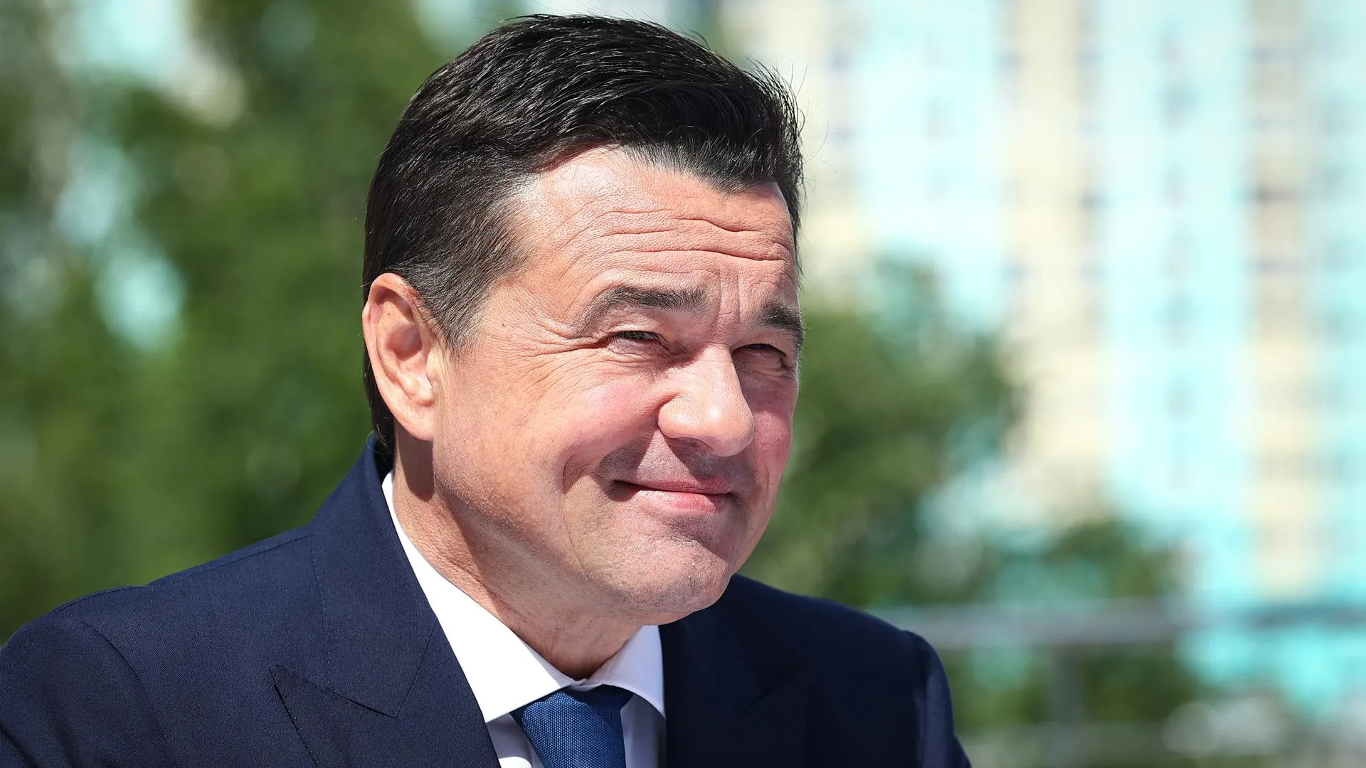 Андрей Воробьев поздравил подмосковных школьников, набравших 300 баллов на ЕГЭ