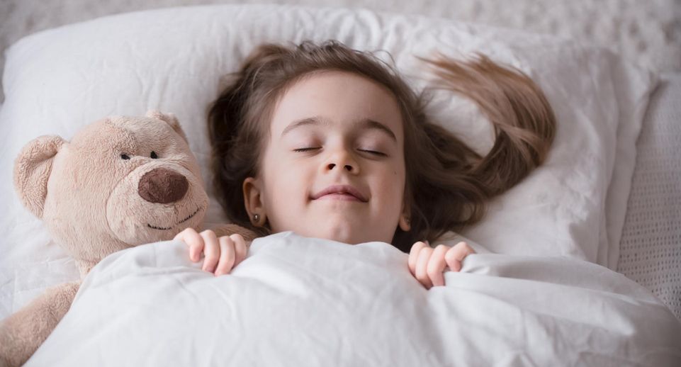 Педиатр Морозова: ритуалы важны для приучения ребенка ко сну в отдельной комнате