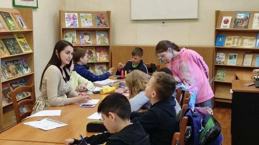 Более 7 тыс детей мобилизованных в Подмосковье получили льготы в садах и школах