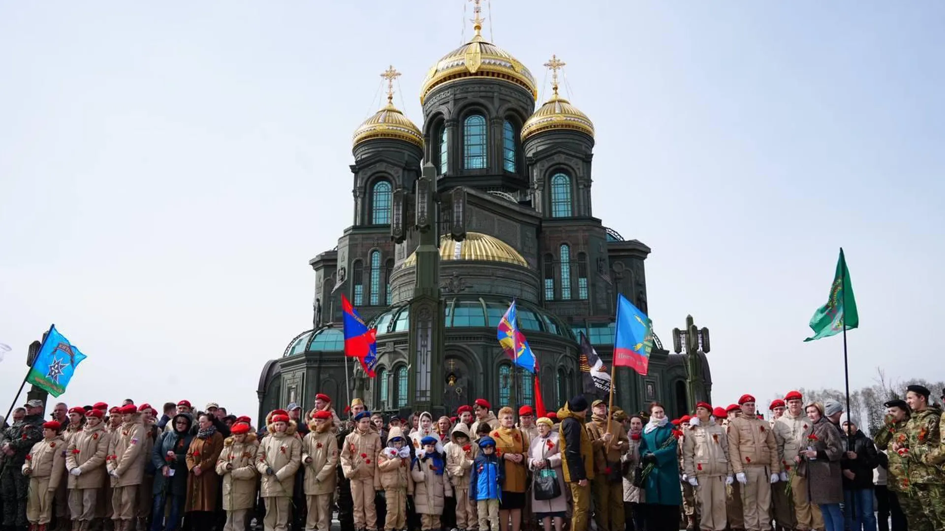 Губернатор Воробьев: поисковые отряды Подмосковья насчитывают более 3 тыс челове