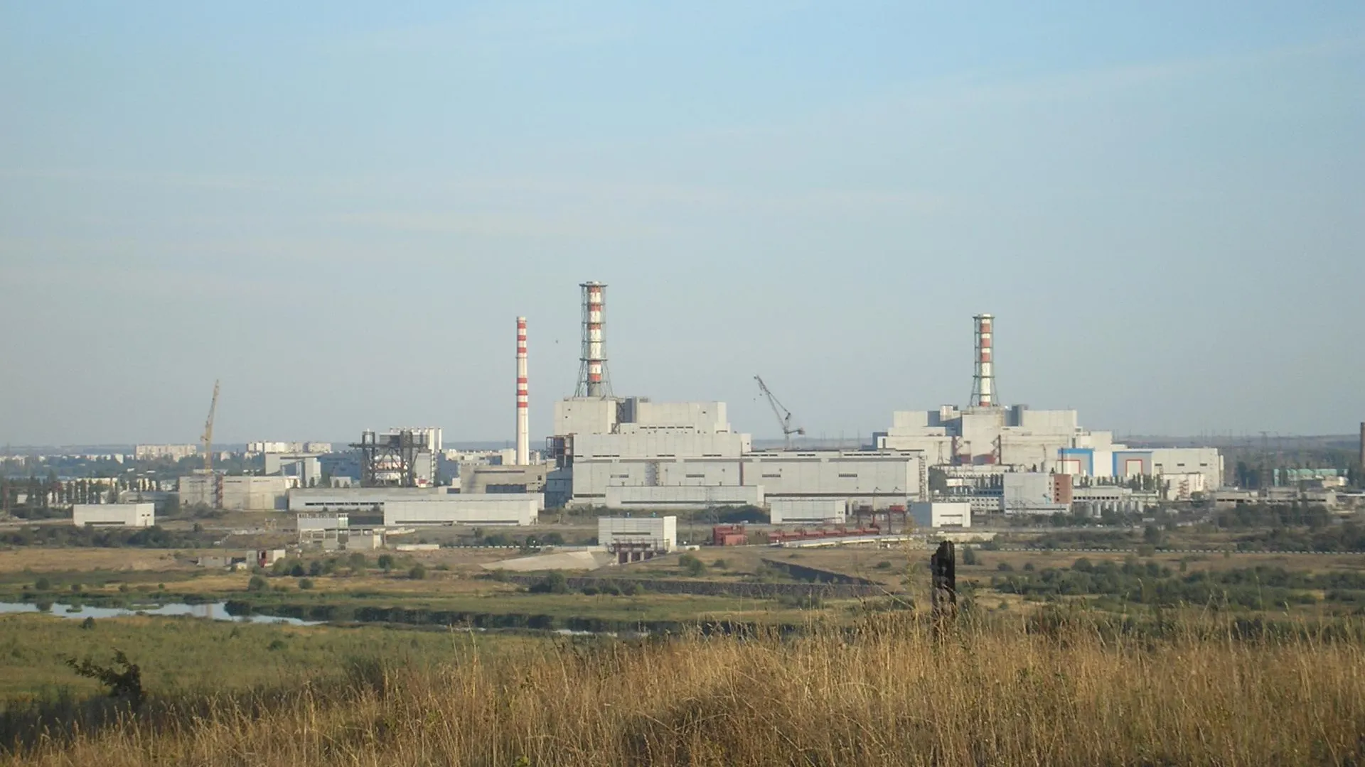 СК: украинские войска пытались совершить ядерный терроризм, атакуя Курскую АЭС