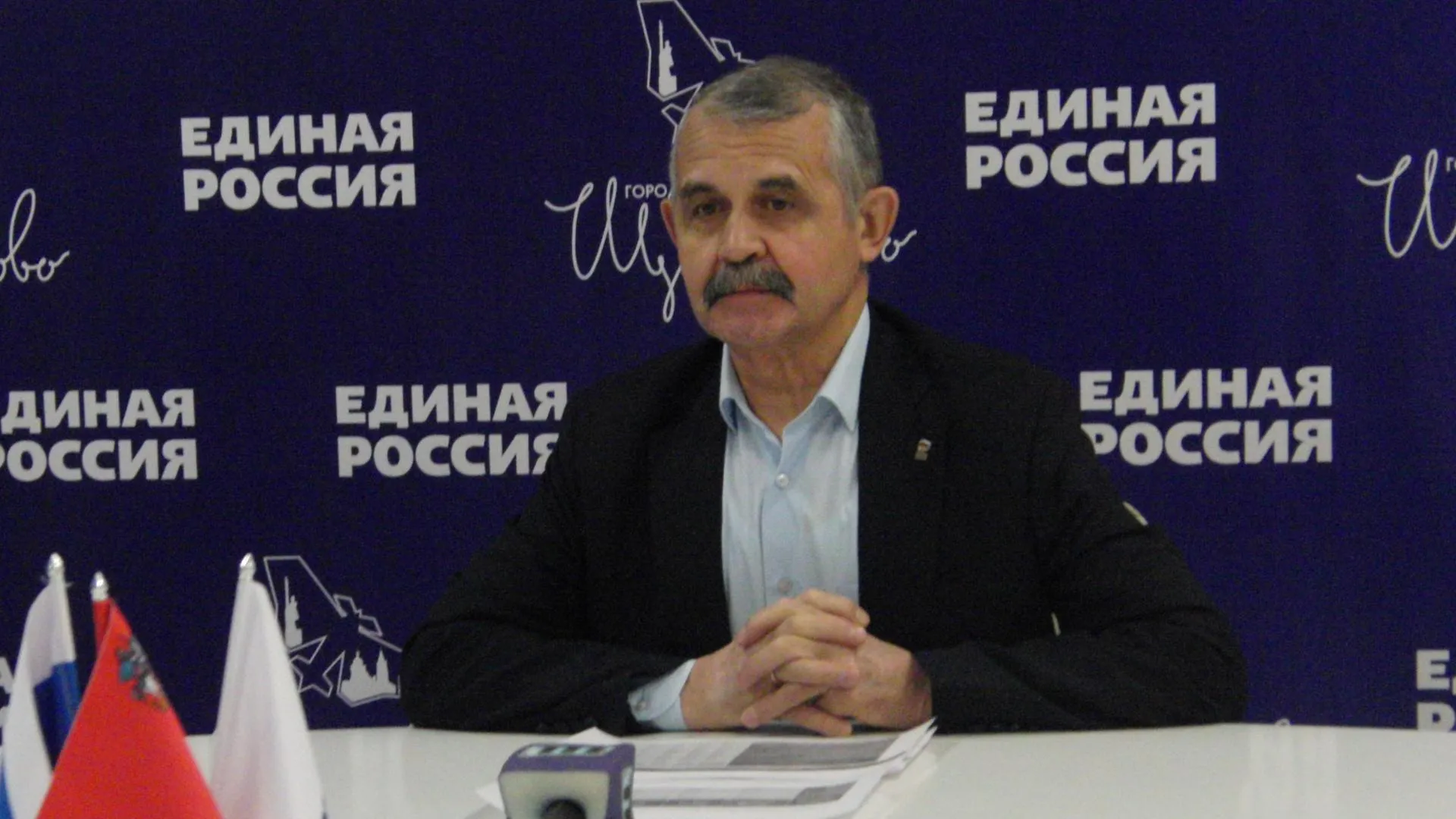 Владимир Шапкин проверил работу порядка 50 избирательных участков
