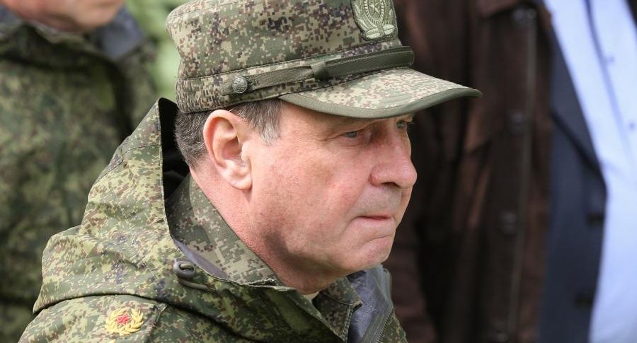 SHOT: задержанный генерал Булгаков руководил поставками еды в Сирии с дачи