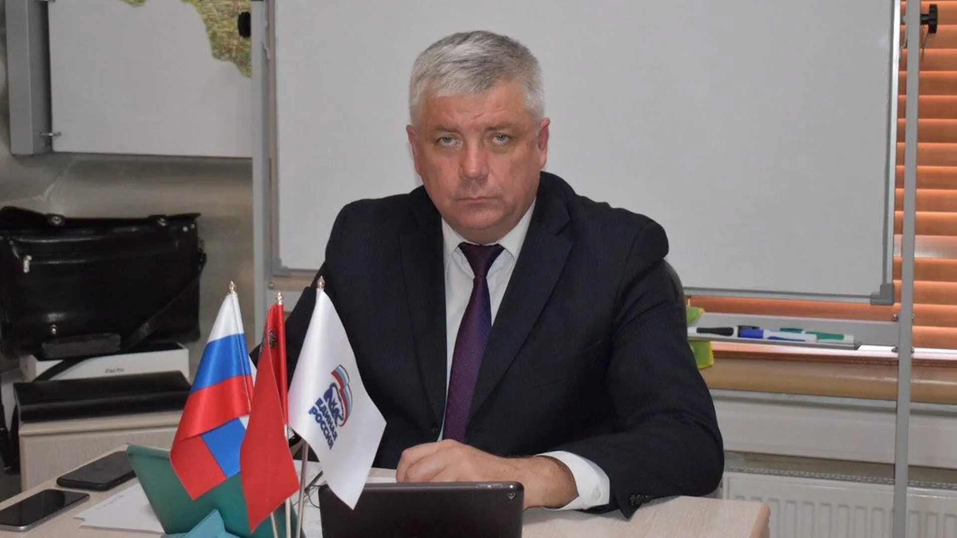 Депутат Мособлдумы Ефимов поблагодарил жителей Балашихи за активную гражданскую позицию