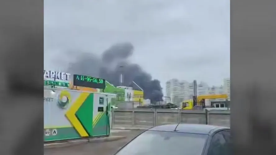GTA по-питерски: в городе в один момент случились стрельба, пожар и массовое ДТП