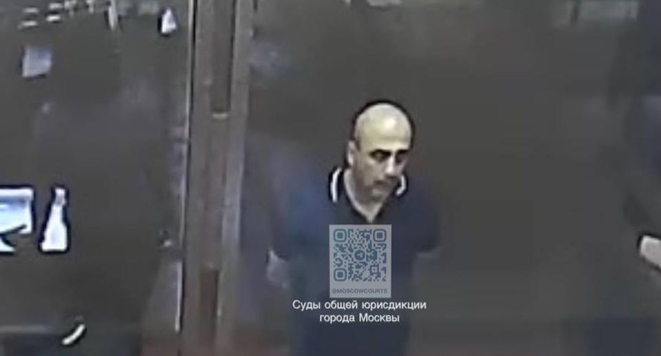 Стрелявшего в охранника у гостинцы Radisson в Москве арестовали на 2 месяца