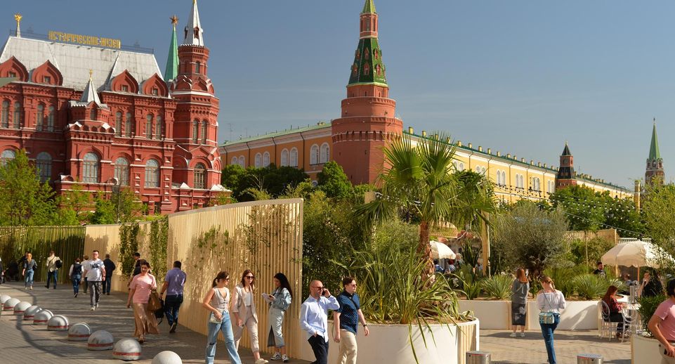 В Москве пройдут Дни культуры Объединенных Арабских Эмиратов
