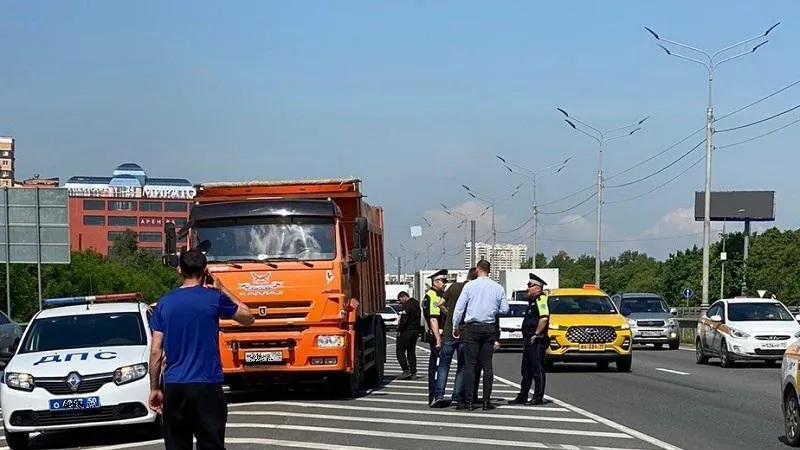 Минэкологии наказало нарушителей за незаконную перевозку отходов в Красногорске