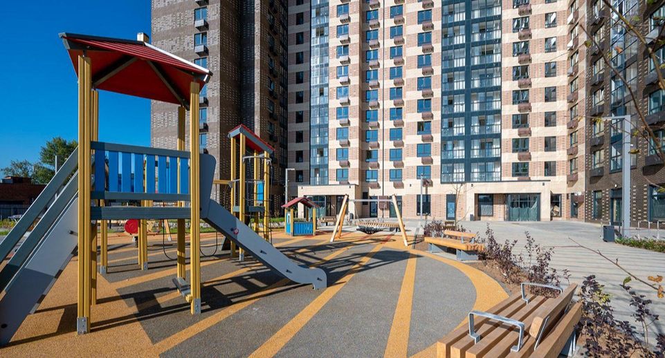 Более 12 тыс москвичей переехали в новое жилье в ЮАО