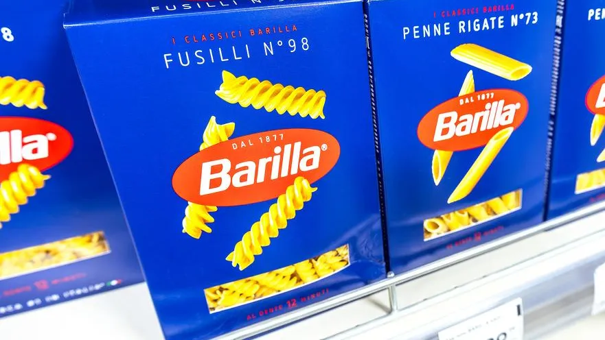 Выручка «дочки» компании Barilla выросла в 2024 году