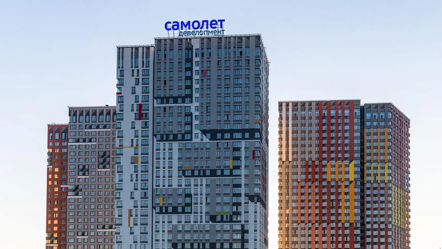 Девелопер «Самолет» увеличил показатель EBITDA на 16% в 2024 году