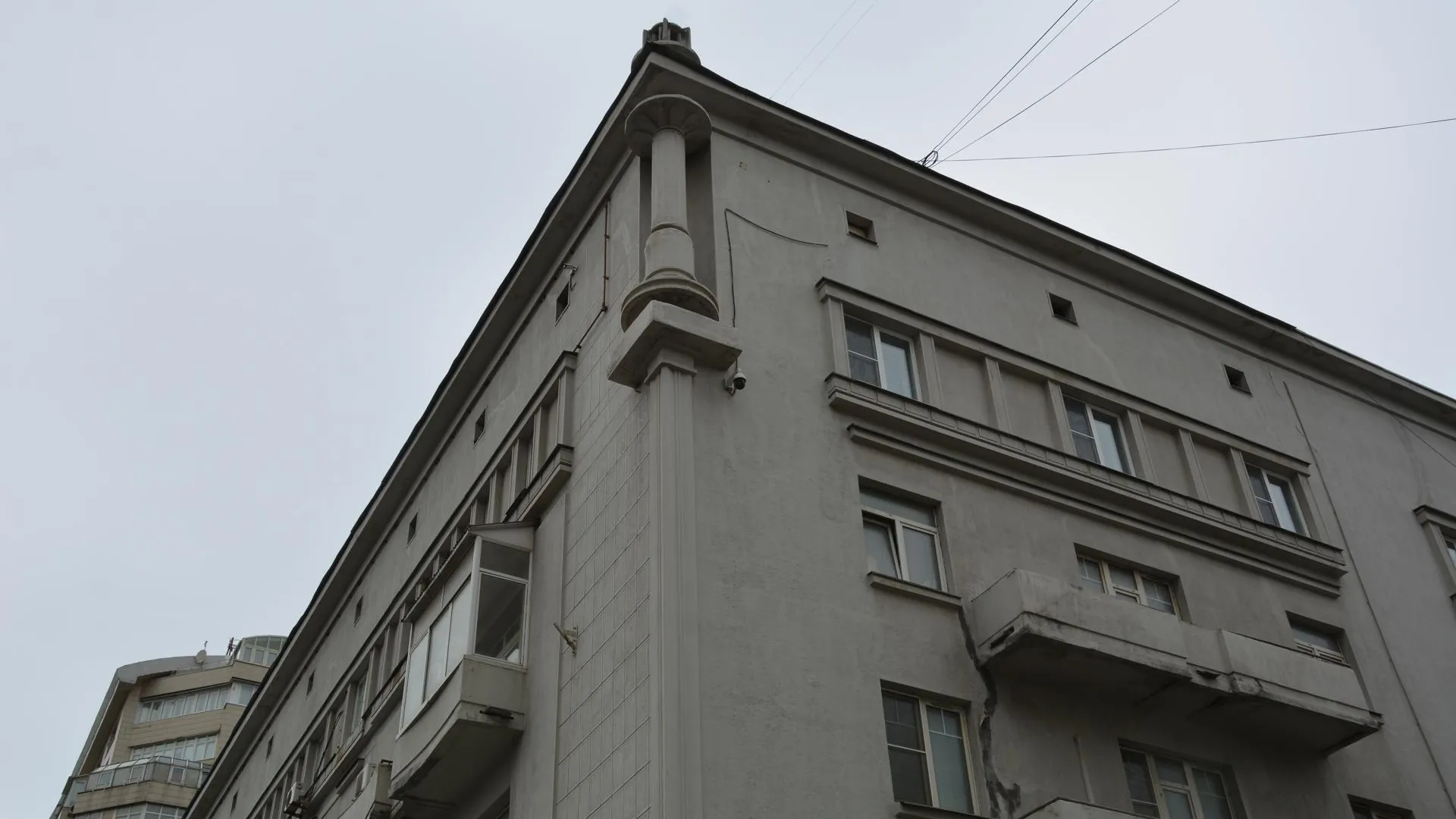 пресс-службе фонда капитального ремонта Москвы