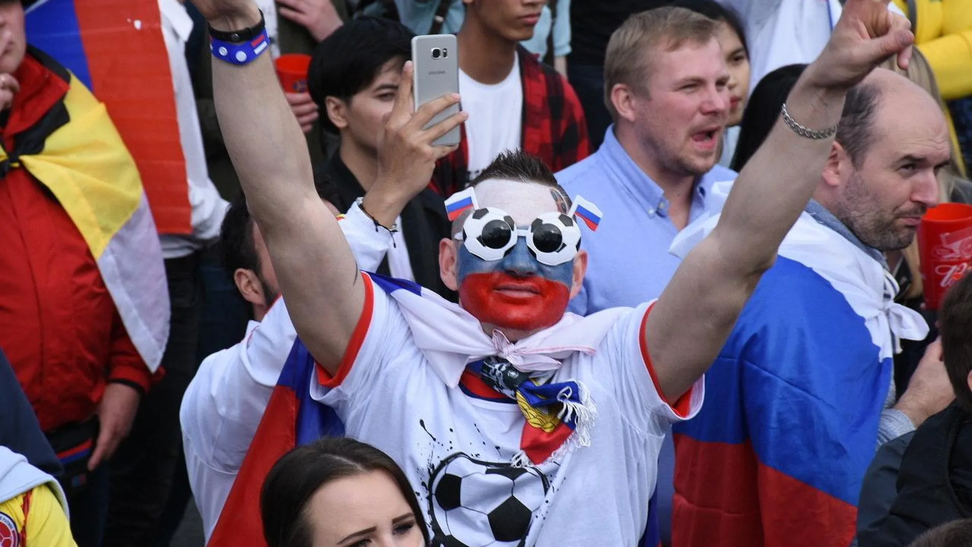 Памятный знак в честь Чемпионата мира по футболу 2018 года планируют установить в Москве