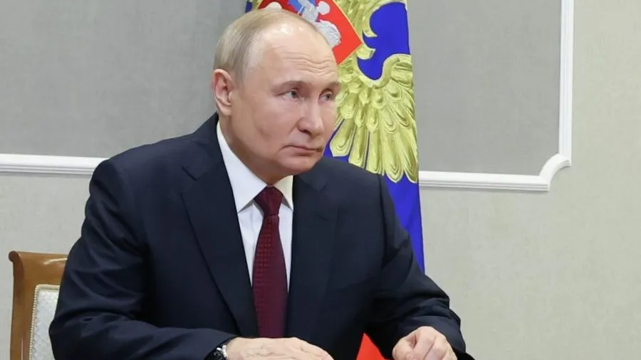 Путин назвал принципиальную позицию России по мирному урегулированию с Украиной