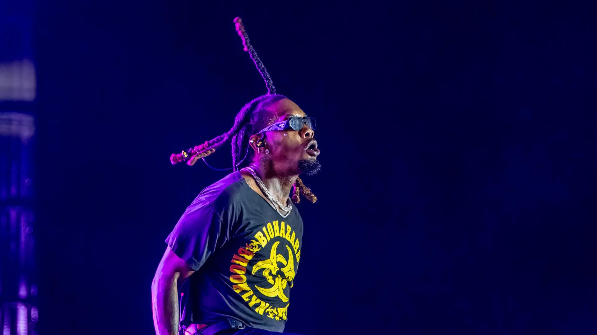 Рэпер Offset попросил провести для него экскурсию в Кремле
