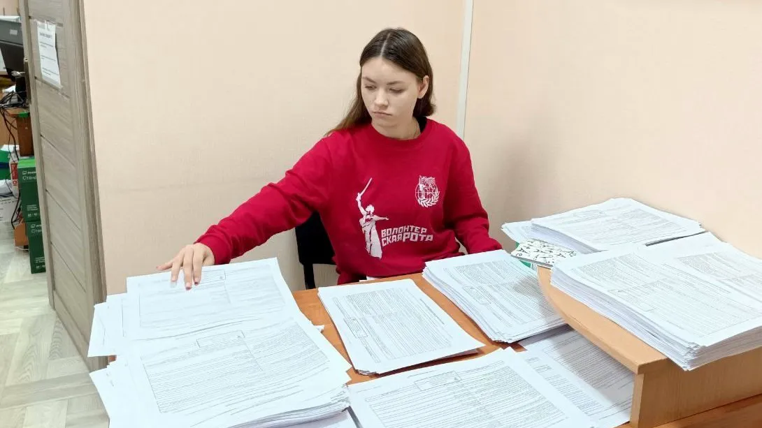Студенты коломенского ГСГУ посетили Донбасс в рамках добровольческой миссии